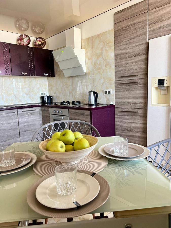 Relax. Просторі Та Затишні Апартаменти Тернополь Экстерьер фото