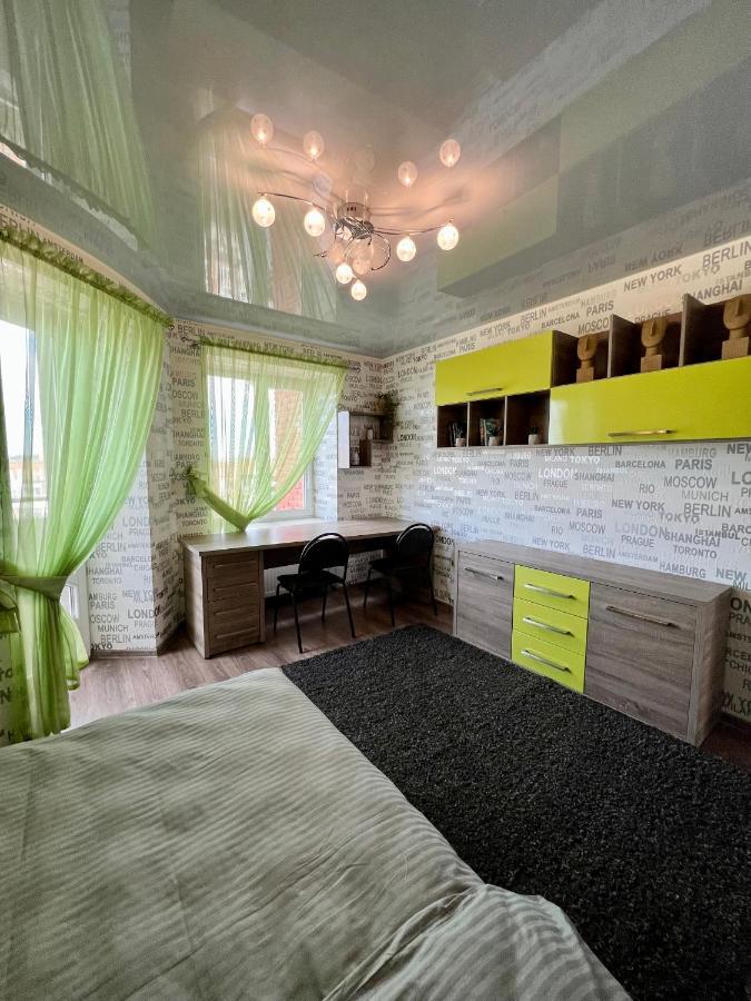 Relax. Просторі Та Затишні Апартаменти Тернополь Экстерьер фото